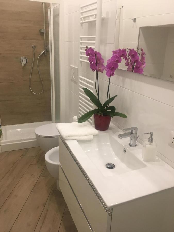 Suite Saffi 99 Viterbo Eksteriør billede