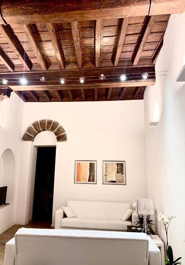 Suite Saffi 99 Viterbo Eksteriør billede
