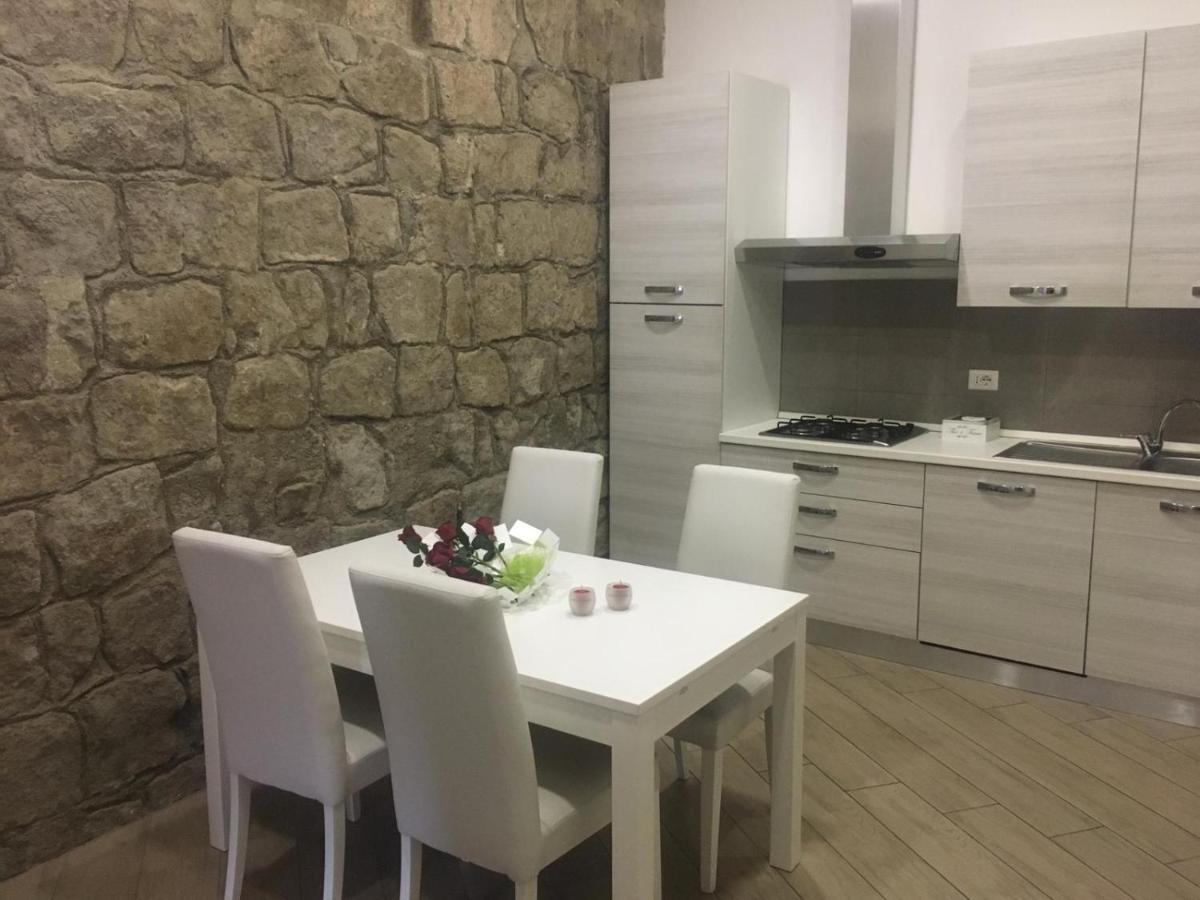 Suite Saffi 99 Viterbo Eksteriør billede