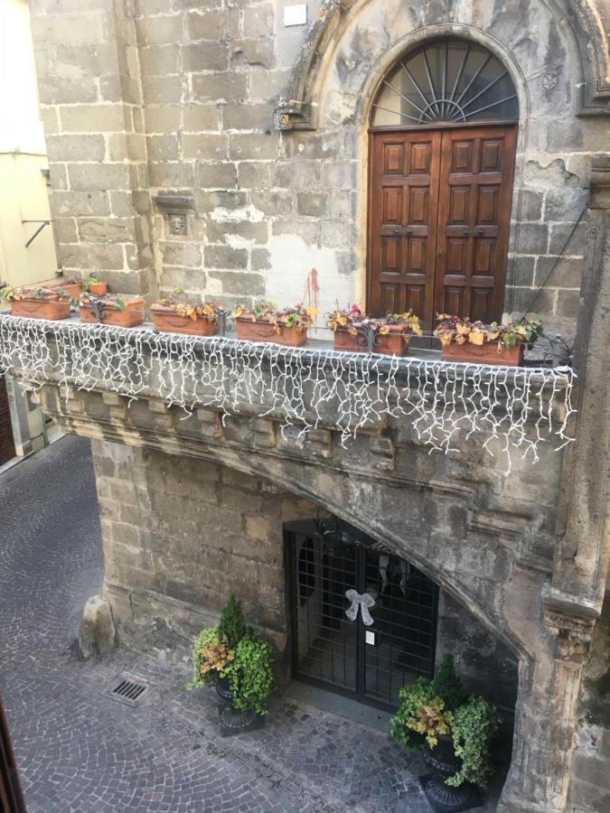 Suite Saffi 99 Viterbo Eksteriør billede