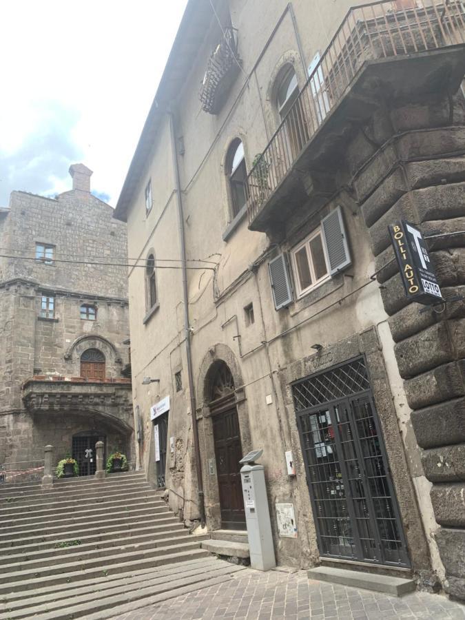 Suite Saffi 99 Viterbo Eksteriør billede