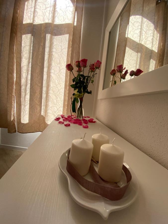 Suite Saffi 99 Viterbo Eksteriør billede