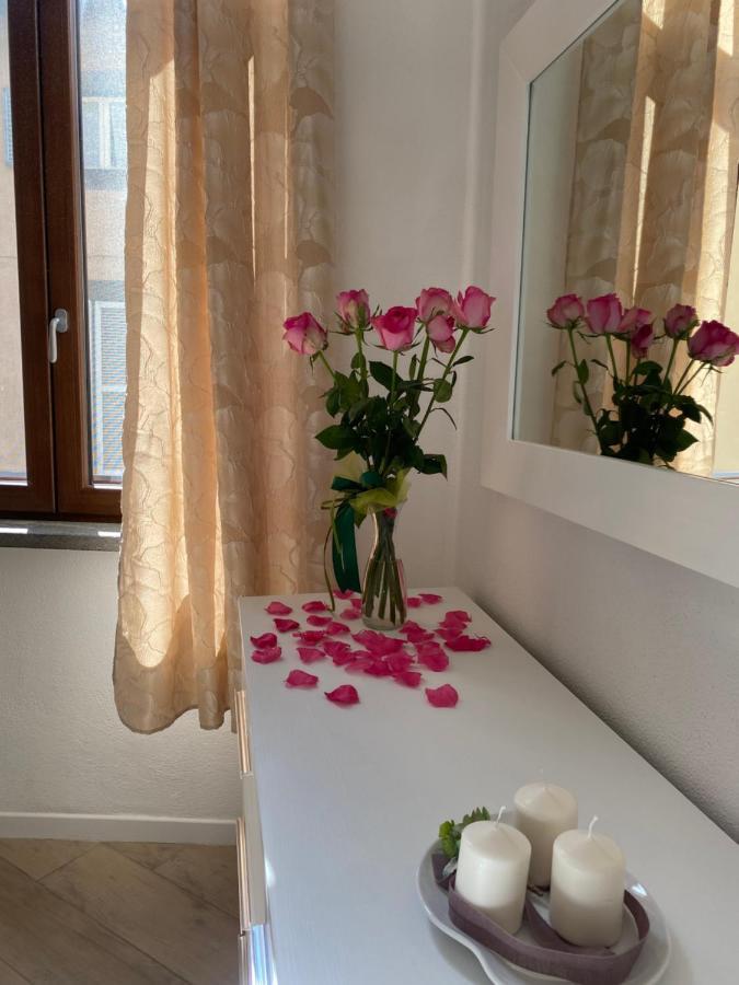 Suite Saffi 99 Viterbo Eksteriør billede