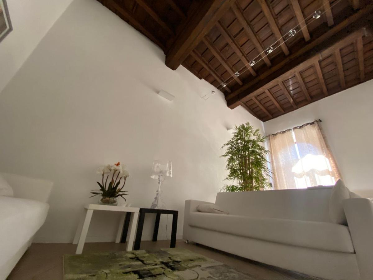 Suite Saffi 99 Viterbo Eksteriør billede