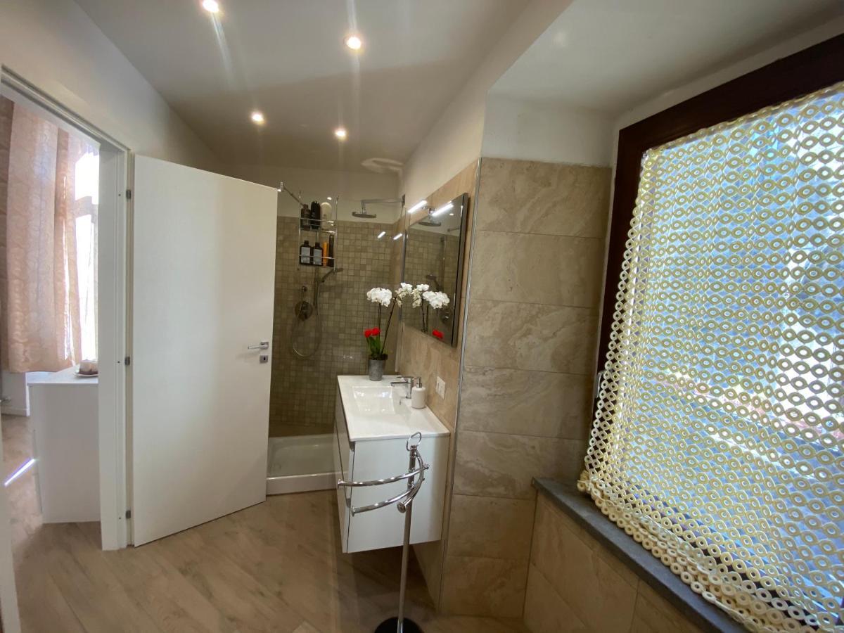 Suite Saffi 99 Viterbo Eksteriør billede