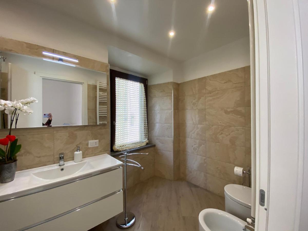 Suite Saffi 99 Viterbo Eksteriør billede