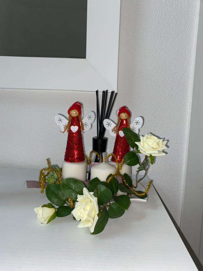 Suite Saffi 99 Viterbo Eksteriør billede