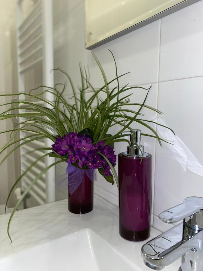 Suite Saffi 99 Viterbo Eksteriør billede